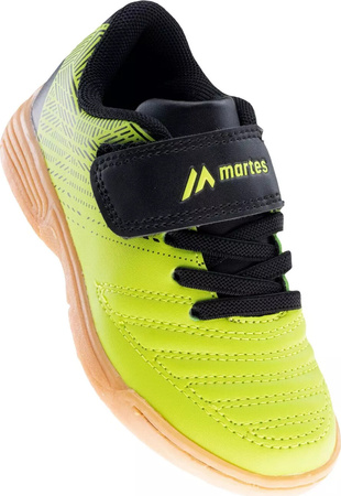 Dziecięce buty halowe halówki treningowe piłkarskie Martes Mator Kids Ic rozmiar 25