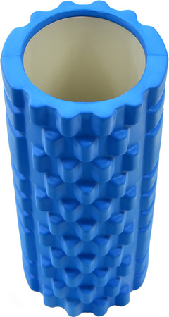 Wałek do masażu Profit Grid SL 3301 niebieski