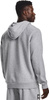 Bluza męska Under Armour UA Rival Flc Graphic Hoodie szara 1370349  011