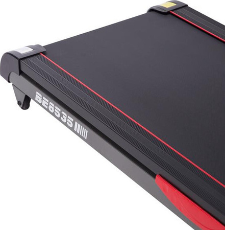 Bieżnia elektryczna treningowa HMS wymiary 186 x 85 x 135 cm