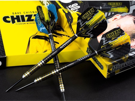 Rzutki Harrows Chizzy 90% Steeltip