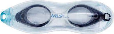 Okularki pływackie Nils aqua nqg600af szary