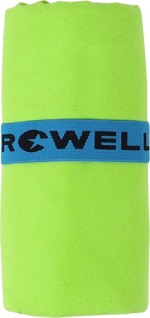 Ręcznik szybkoschnący Crowell River zielony 60 x 120 cm