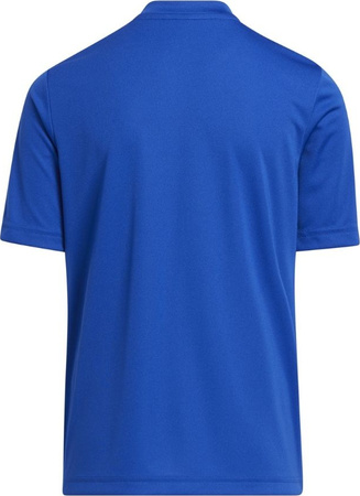 Koszulka dla dzieci adidas Entrada 22 Graphic Jersey niebieska HF0130