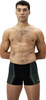 Męskie Bokserki Kąpielowe Duo Logo Asht  rozmiar 32