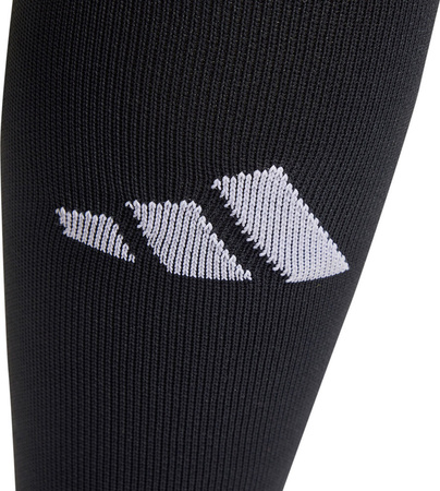 Getry piłkarskie adidas AdiSocks 23 czarne HT5027