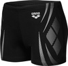 Dziecięce Bokserki Kąpielowe Boy's Arena Poseidonia Swim Short  dress blues rozmiar 8-9