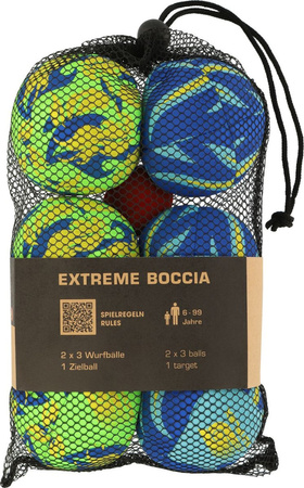 Gra zręcznościowa Sunflex Funsport Extreme Boccia Flames 74271