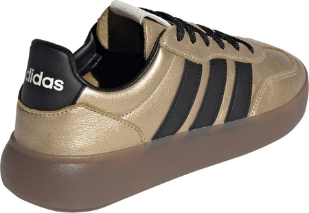 Buty damskie adidas Barreda Decode złote JR1218