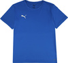 Koszulka dla dzieci Puma teamRISE Matchday niebieska 706284 02