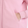 Bluza damska 4F F1763 jasny róż 4FWMM00TSWSF1763 56S