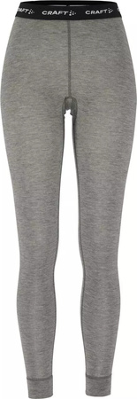 Damska bielizna termoaktywna zestaw góra dół bluza koszulka legginsy spodnie Craft WOOL MERINO rozmiar S