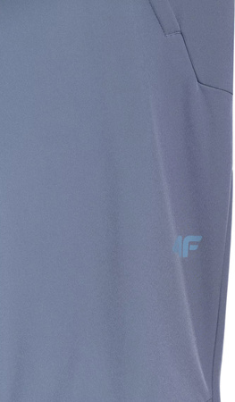 Spodnie trekkingowe męskie 4F FNK M0990 denim 4FWAW25TFTRM0990 32S