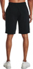 Spodenki męskie Under Armour czarne 1361631 001
