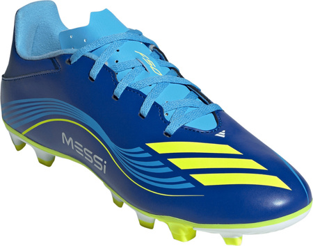 Buty piłkarskie adidas F50 Messi Club FG/MG JP7444