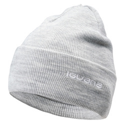 Czapka zimowa damska Iguana Lea W szara