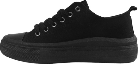 Buty damskie Lee Cooper czarne LCW-23-44-1624LB