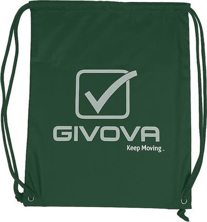 Worek plecak na buty Givova Sacchetto khaki