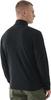 Polar męski bluza polarowa 4F M289 głęboka czerń 4FWMM00TFLEM289 20S