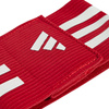 Opaska kapitana adidas Tiro League Captain's czerwona JN6279