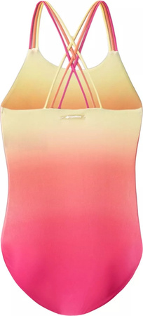 Dziecięcy strój kąpielowy Aquawave HARMA KIDS sun gradient rozmiar 122