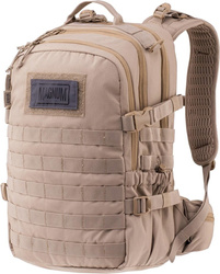 Plecak militarno-survivalowy Magnum Urbantask 25 l beżowy