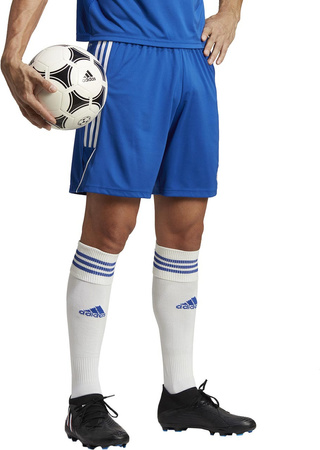 Spodenki treningowe krótkie męskie adidas Tiro 23 League niebieskie IB8084