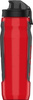Bidon Under Armour Playmaker Squeeze 950 ml czerwony UA70320 1364836 814/600