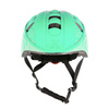 Kask dziecięcy rowerowy na rolki deskorolkę Nils Extreme MTW08 zielony rozmiar S 51-57cm 