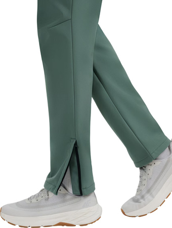 Spodnie trekkingowe męskie 4F FNK M0990 ciemna zieleń 4FWAW25TFTRM0990 40S