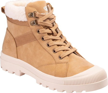 Damskie buty zimowe ocieplane trapery Alnair Mid W rozmiar 41