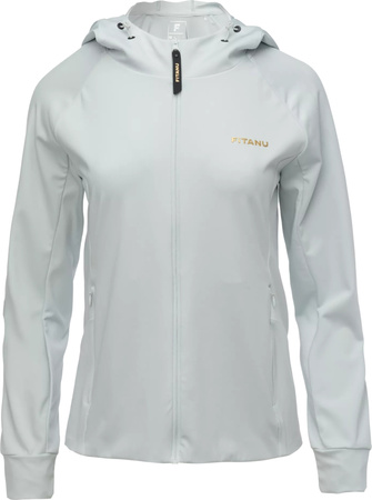 Damska bluza z kapturem treningowa Fitanu Felisana W rozmiar XL