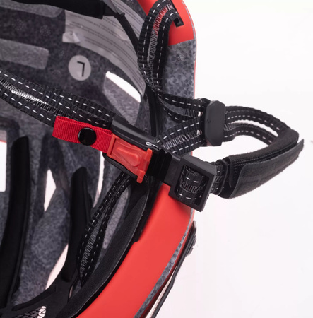 Kask rowerowy na rolki hulajnogę Radvik Enduro rozmiar M 55-58 cm