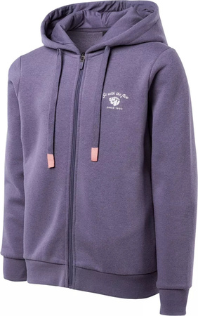 Dziecięca bluza zkapturem bawełniana Iguana Lola Tg rozmiar 164