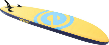 Zestaw deska Sup do pływania dmuchana plecak Enero wymiary 320 x 76 x 15 cm