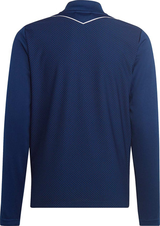 Bluza dla dzieci adidas Tiro 23 League Training granatowa HS3525