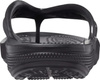Japonki klapki Crocs Baya II Flip czarne 208192 001