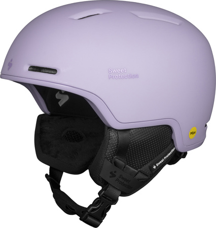 Damski Kask Looper Mips  panther rozmiar 53-56