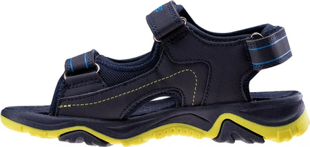 Dziecięce sandały turystyczne trekkingowe Hi-tec Solin Jr rozmiar 34