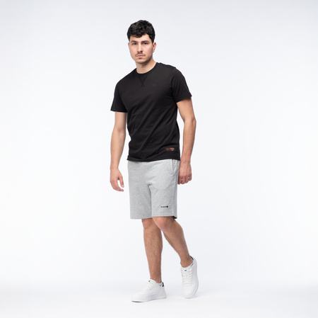 Męskie Spodenki Ichiro Shorts black/cold blue rozmiar L