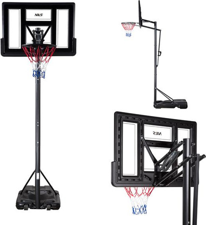 Kosz do koszykówki Nils zdk020