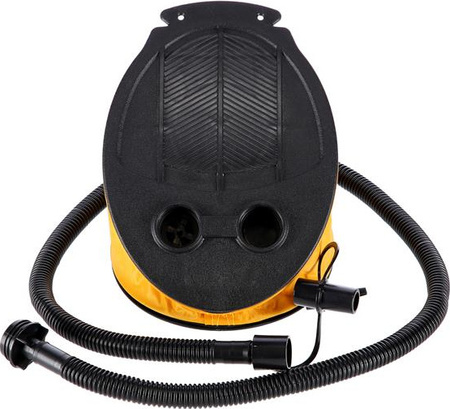 Pompka nożna turystyczna mieszkowa do materacy Nils camp nc1791