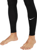 Legginsy męskie Nike Dri Fit Tight czarne FB7952 010