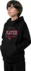 Bluza dla chłopca 4F czarna HJZ22 JBLM006 20S