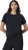 Koszulka damska Champion SS Tee czarna 117650 KK001