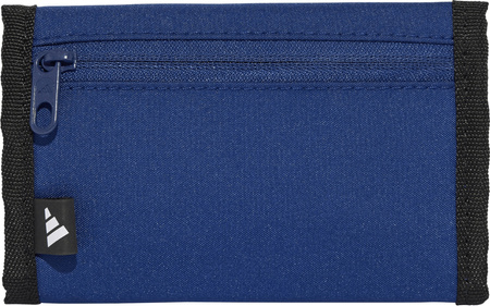 Portfel adidas Linear niebieski IN6133