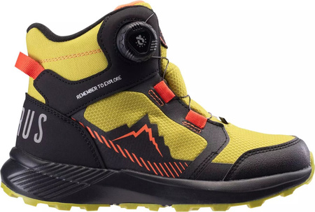 Dziecięce buty trekkingowe turystyczne wodoodporne Elbrus Faloria MID WP JR rozmiar 32