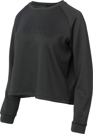 Damska bluza treningowa crewneck Fitanu Fabiola rozmiar L