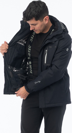 Męska Kurtka Ocieplana Bicco Ii rozmiar XXL