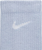 Skarpety Nike Everyday Plus Cushioned 3 pary fioletowe, niebieskie, brązowe SX6888 970